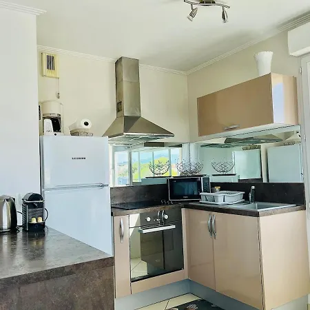 Apartmán Avanga