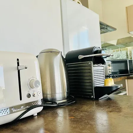 Apartmán Avanga