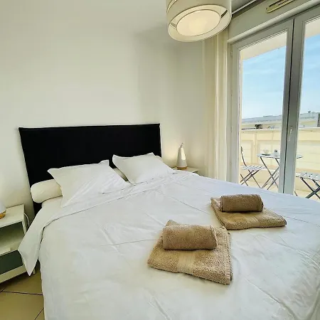 Apartmán Avanga Antibes