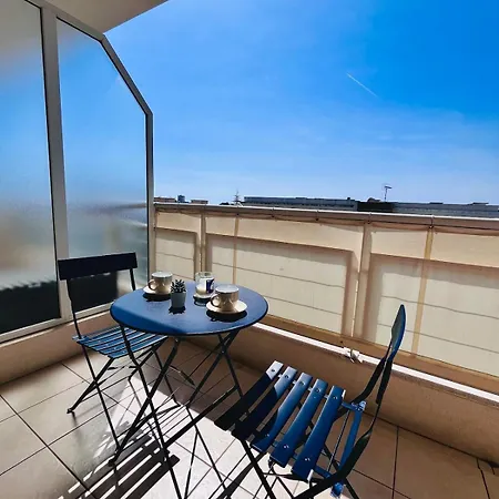 Avanga Apartmán Antibes